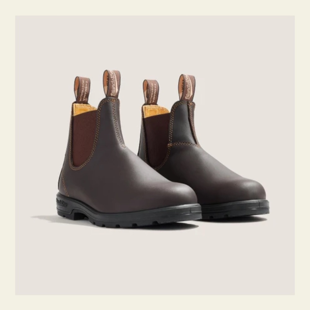Blundstone Chelsea Boots #550